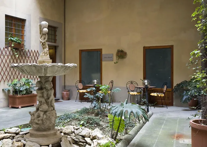 Bed and Breakfast Residenza Castiglioni Firenze