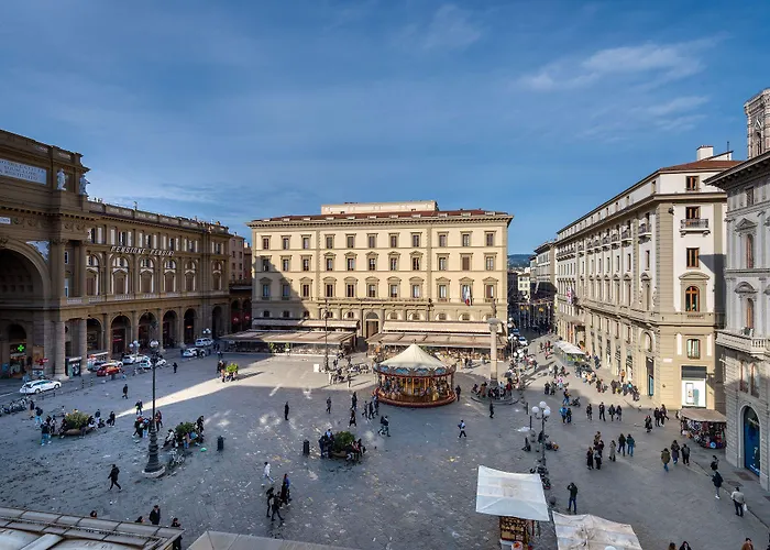 RFC Repubblica Florence Core B&B